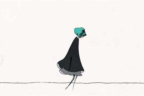 GRIS+. Part 1. Walkthrough. [Apple Arcade]