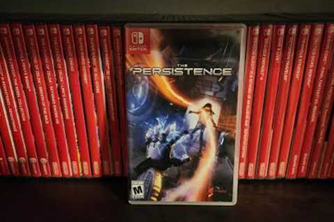 The Persistence Review! For Nintendo Switch! Game of the Week! @ogre27kain