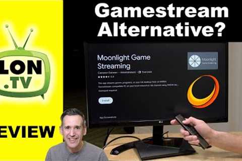 Nvidia Shield TV with Sunshine & Moonlight : Gamestream Alternative? Let''s Take a Look