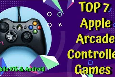 #2 Top 7 Apple Arcade games with controller support | IOS Arcade