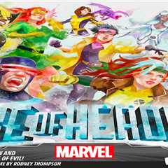Marvel: Age of Heroes Review