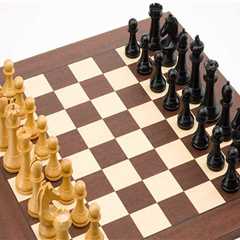 What is the best chess board size?