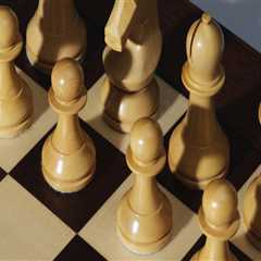 What chess board do they use in tournaments?