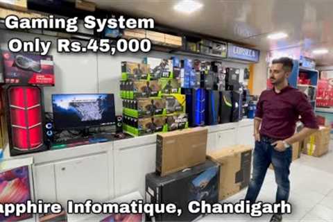 Best Gaming Setup | Wholesale Price | Laptop | Smart TV | PC | Printer | Projecter | Chandigarh