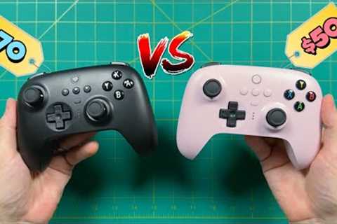 Which 8BitDo Controller is MORE ULTIMATE?