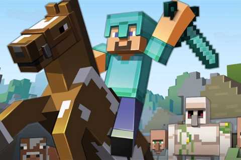 Minecraft 1.20 Update Titled Trails and Tales, Gives Us Camels