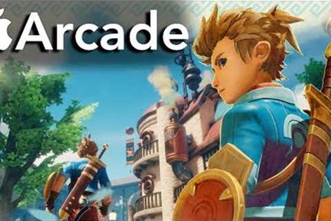 50 Best Apple Arcade Games - Launch Day