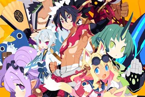 Heck Yeah, Dood! Disgaea 7 Gets A Western Switch Release This Fall