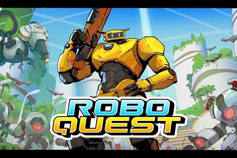 Roboquest Hits Xbox Game Preview (and Game Pass)