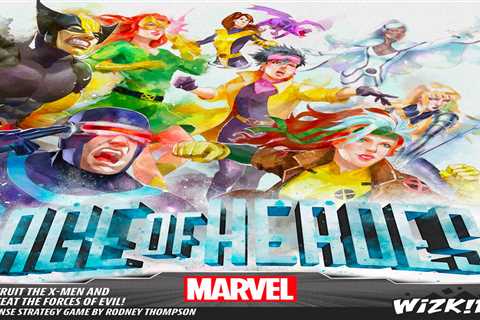 Marvel: Age of Heroes Review