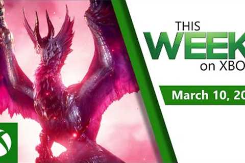 Starfield's Release Revealed, Huge Game Announces and More | This Week on Xbox