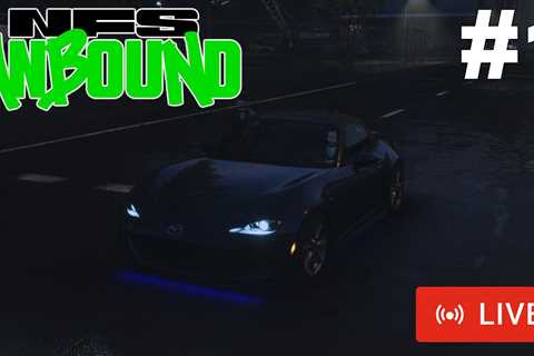 Need For Speed Unbound Livestream – Part 1