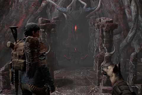 Remnant 2 Already Shaping Up to Be GOTY For Dog People