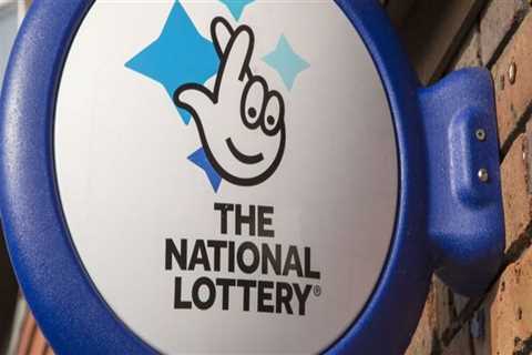 How do you check your numbers after playing a draw of a lottery game in the uk?