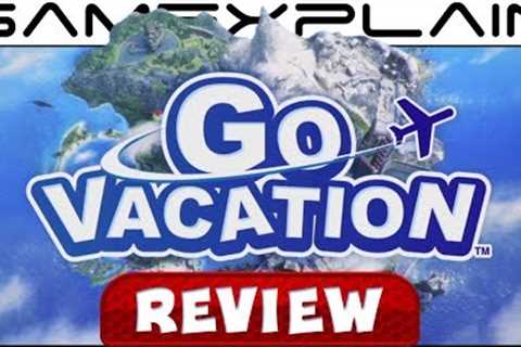 Go Vacation - REVIEW (Nintendo Switch)