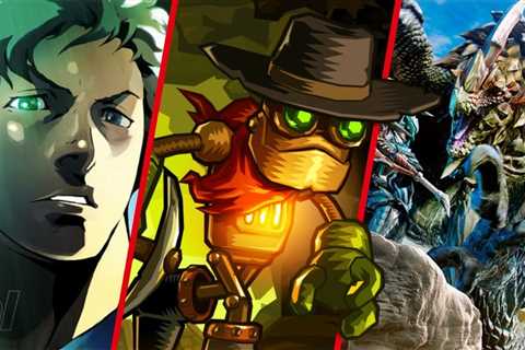 Best Deals And Cheapest Games In The 3DS & Wii U eShop Sales