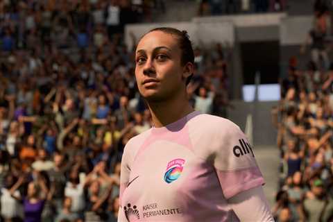 Women players slam their creepy and bald FIFA 23 counterparts