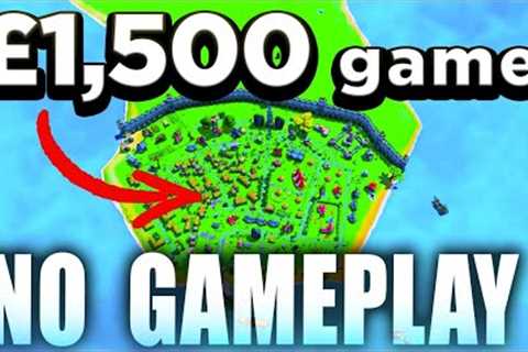 The Biggest SCAM MMO GAME - MMO RPG Tycoon 2 Is A Perfectly Balanced Game With No Exploits