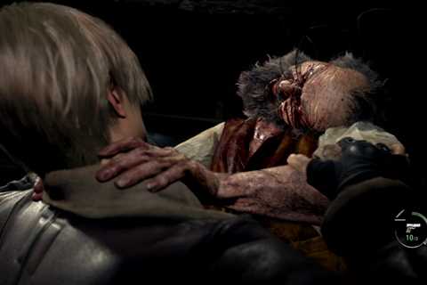 How long does it take to beat the Resident Evil 4 remake?