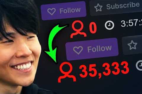 this ONE trick will make you a famous streamer...