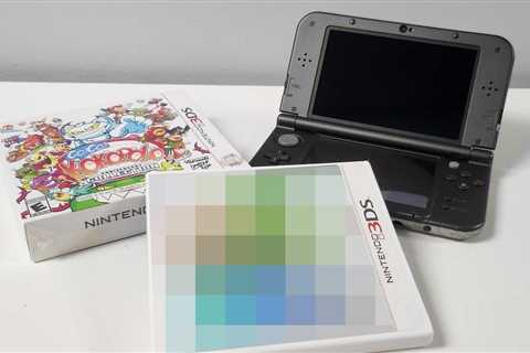 Limited Run Teases One Last Physical Release For Nintendo 3DS