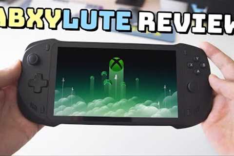 Review: abxylute Streaming Handheld ($199)