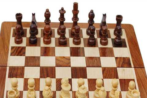 Are magnetic chess sets better?