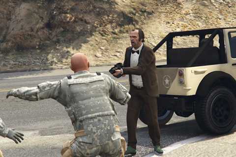 GTA 5: Rampage – Military Mission Guide (Gold Medal)