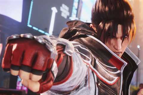 Tekken 8: Fist Meets Fate in Gameplay Reveal for Jin