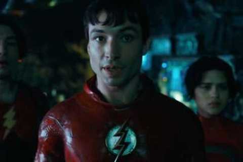 DCU Studios Bosses Fully Support Ezra Miller's Recovery, Open To DCU Return