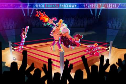 5 Promising Non-WWE Wrestling Games To Watch Out For