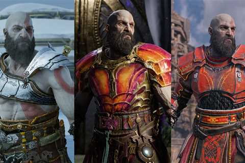 God of War customers are receiving another free upgrade – and fans will love it