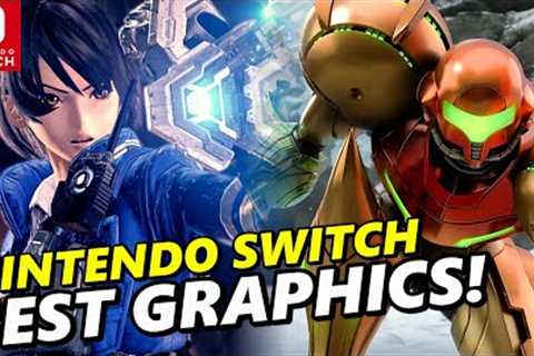 Top 10 BEST Nintendo Switch Graphics !