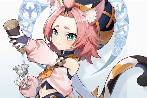 Genshin Impact players go wild for latest cat-girl fighter – coming to the game soon