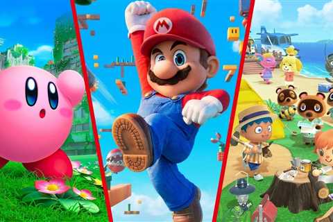 Which Nintendo Franchise Should Illumination Tackle Next?