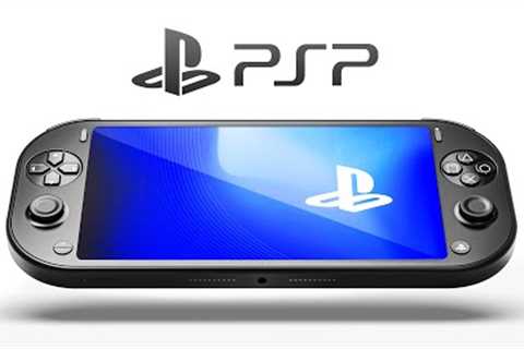 PlayStation 5 Portable - Actually Happening!