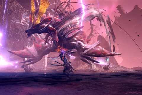 Monster Hunter Rise: Sunbreak’s next update brings Elder Dragon Amatsu, Risen Shagaru Magala, and..