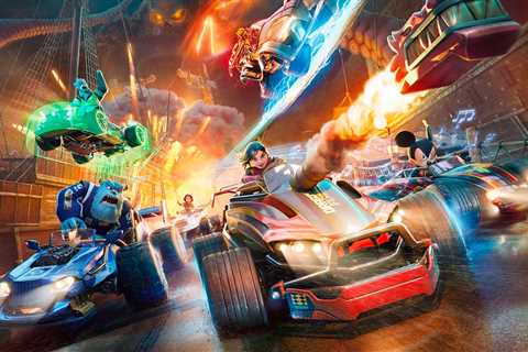 Disney Speedstorm Early Access Review