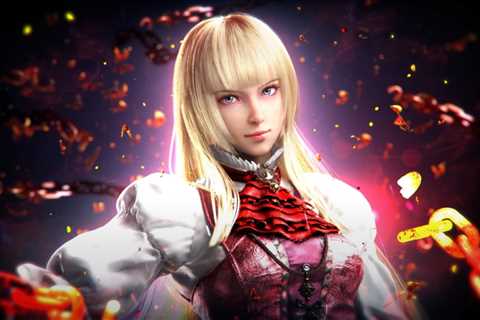 Lili Flips Her Way Back into Tekken 8