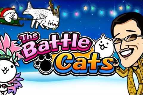 HOLIDAY BATTLE CATS - App Game