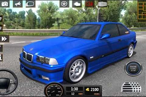 Play my android school driving game #car #game