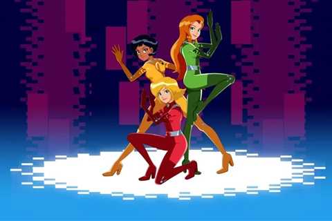 Totally Spies Is Being Revived on Cartoon Network and Max