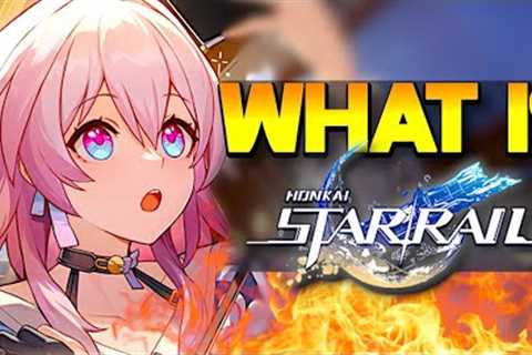 Is Honkai Star Rail the Best RPG Game of 2023? My First Impressions