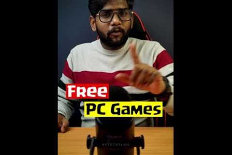 Play Free PC Games✌️