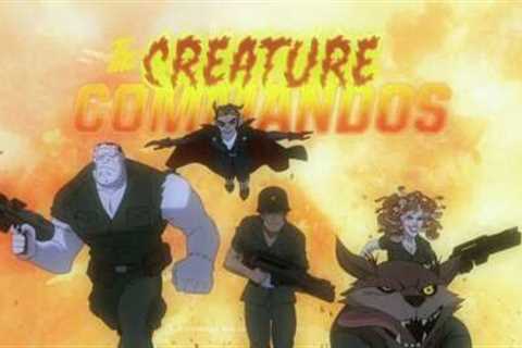 DC Studios Announces Creature Commandos Series, With James Gunn Writing