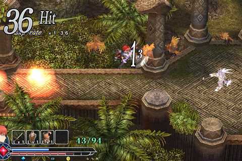 Ys Memoire: The Oath in Felghana Gets New Japanese Trailer