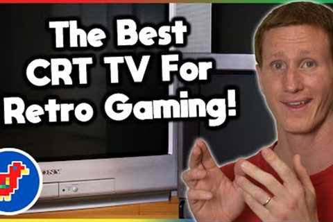 The Best CRT TV for Retro Gaming (For YOU) - Retro Bird