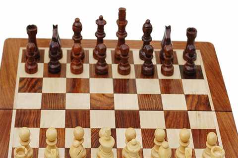 Which Chess Board is the Best Choice for You?