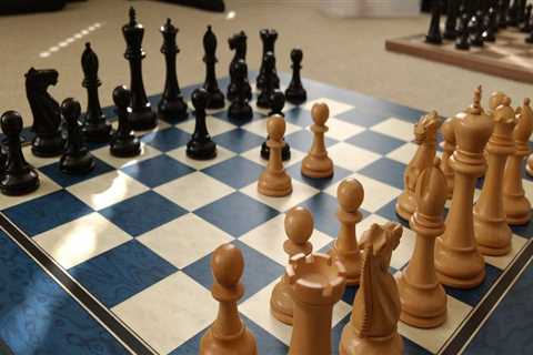 The Best Chess Boards: A Comprehensive Guide