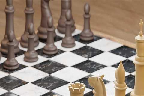 What Professional Chess Players Use: The Best Chess Boards and Pieces